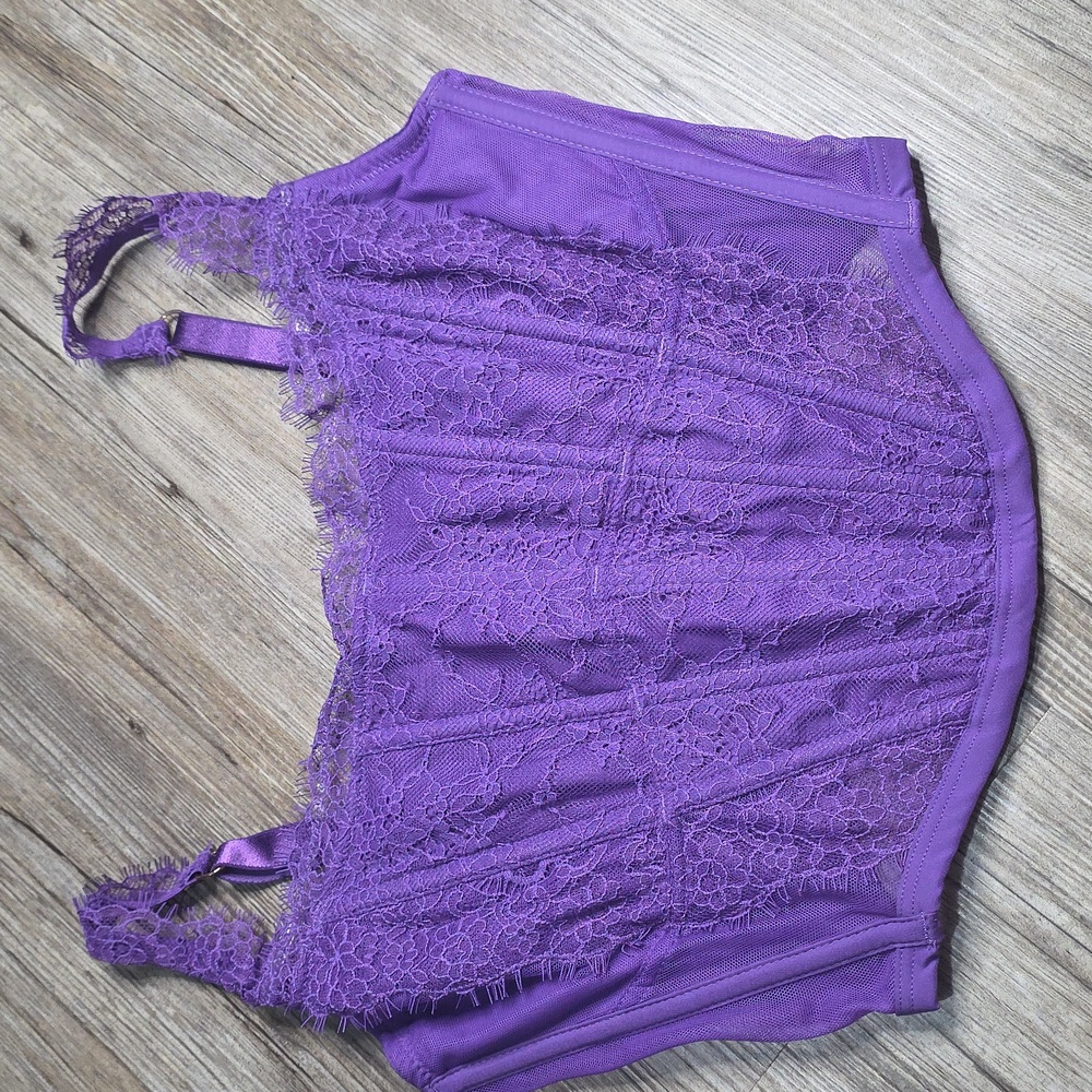 Nwt Victoria's Secret Corset Bundle - Picture 2 of 10